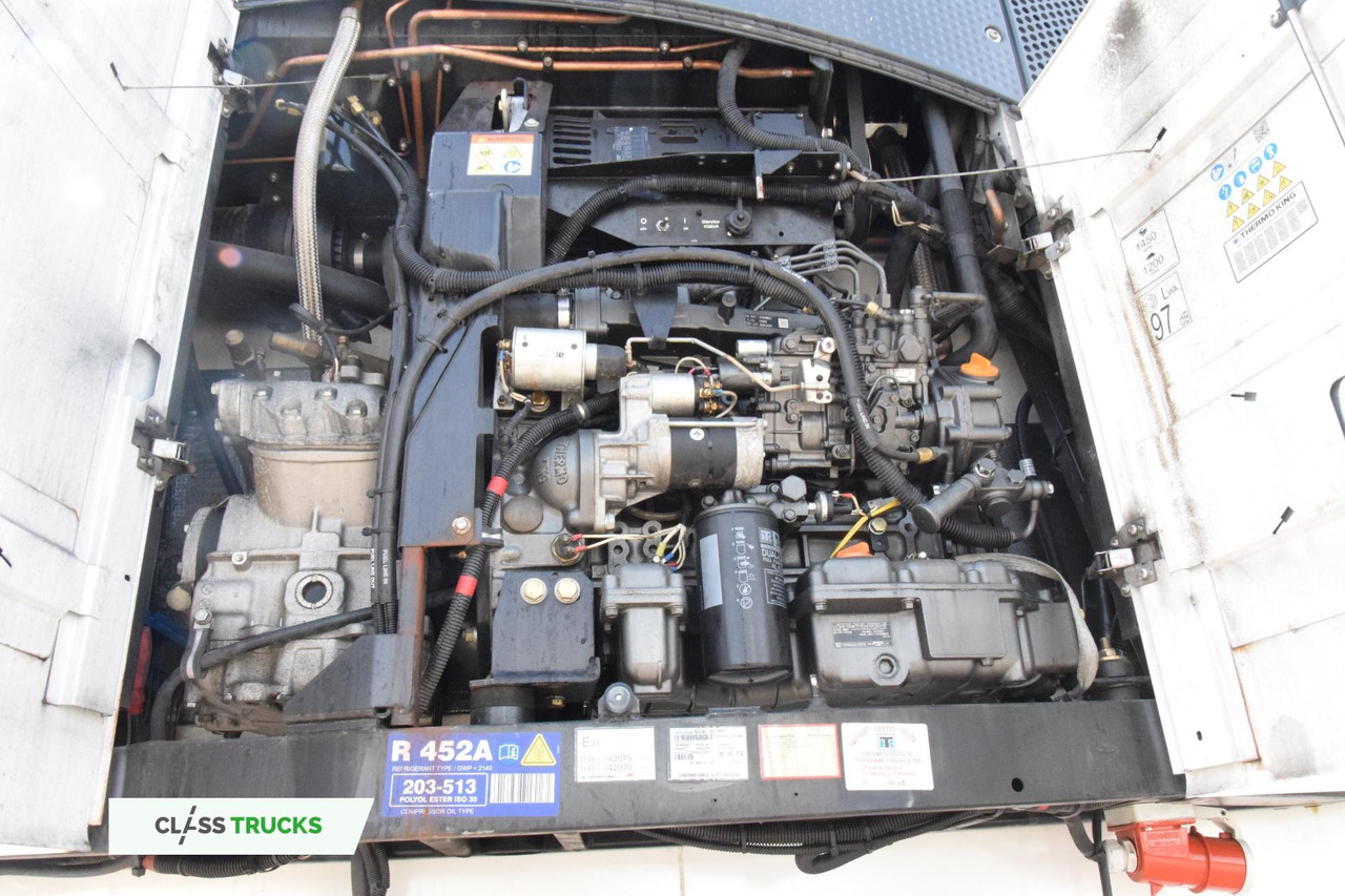 Poluprikolica hladnjače Krone SDR Cool Liner FP 60 ThermoKing SLXi 300: slika 12 Poluprikolica hladnjače Krone SDR Cool Liner FP 60 ThermoKing SLXi 300: slika 12