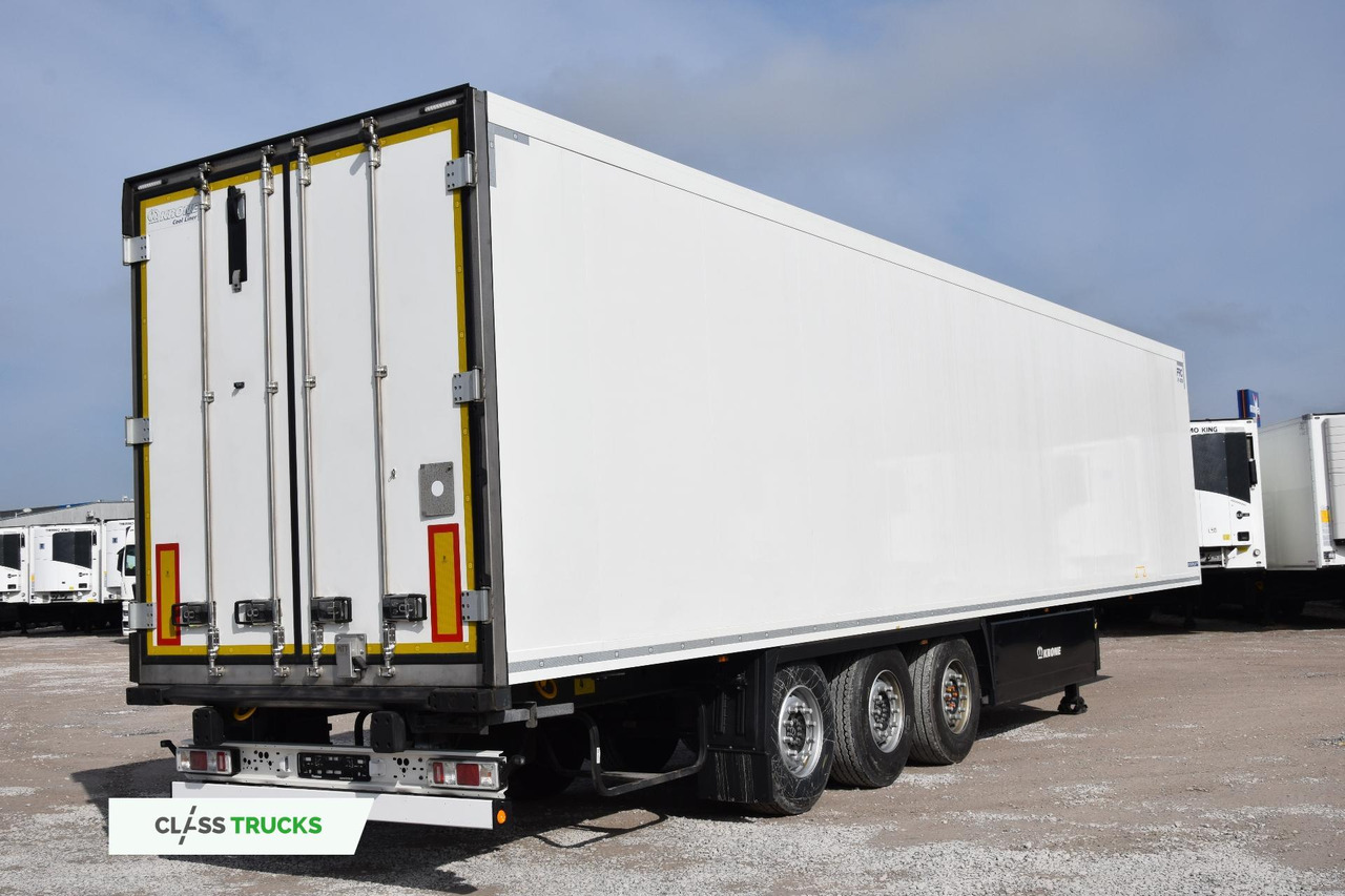 Poluprikolica hladnjače Krone SDR Cool Liner FP 60 ThermoKing SLXi 300: slika 7 Poluprikolica hladnjače Krone SDR Cool Liner FP 60 ThermoKing SLXi 300: slika 7