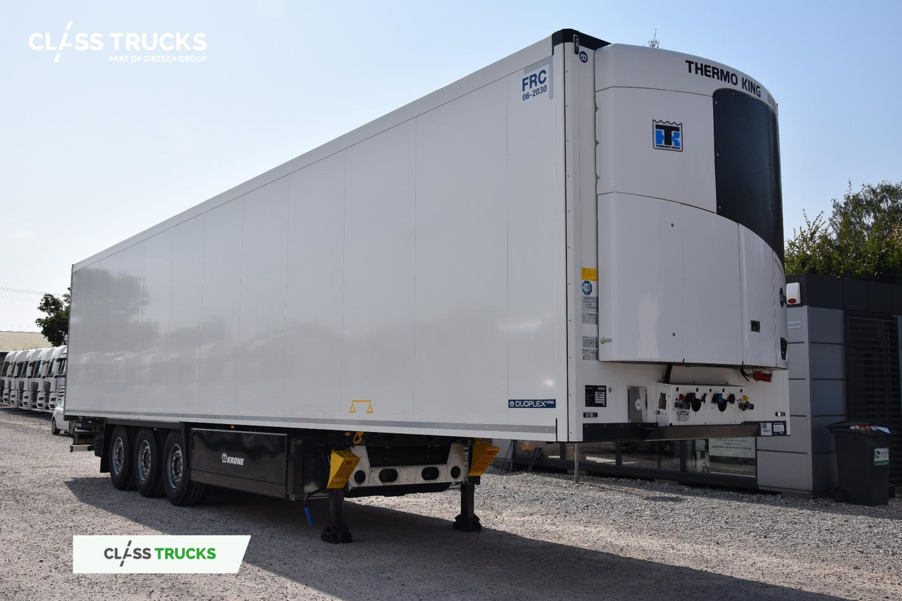 Krone SDR Cool Liner FP 60 ThermoKing SLXi 300 - Poluprikolica hladnjače: slika 3 Krone SDR Cool Liner FP 60 ThermoKing SLXi 300 - Poluprikolica hladnjače: slika 3
