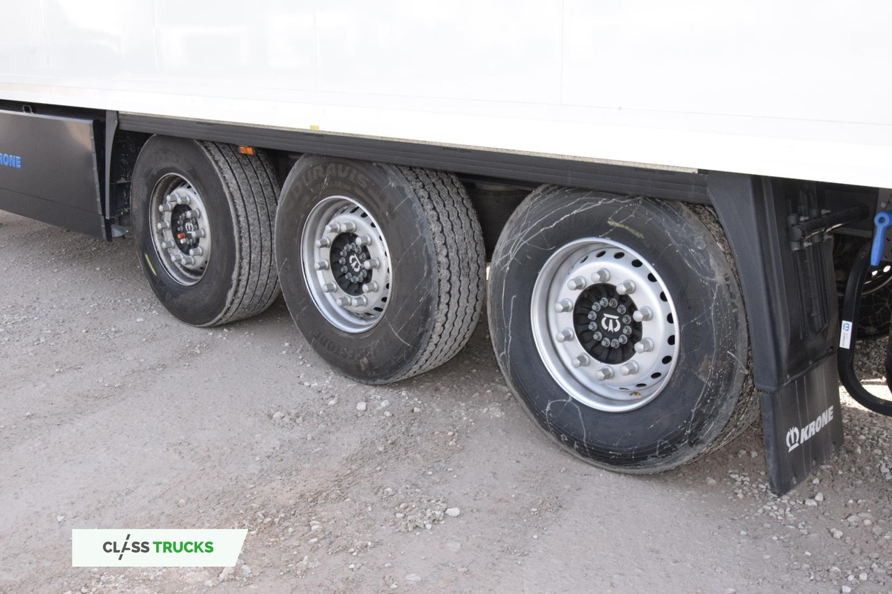 Poluprikolica hladnjače Krone SDR Cool Liner FP 60 ThermoKing SLXi 300: slika 8 Poluprikolica hladnjače Krone SDR Cool Liner FP 60 ThermoKing SLXi 300: slika 8