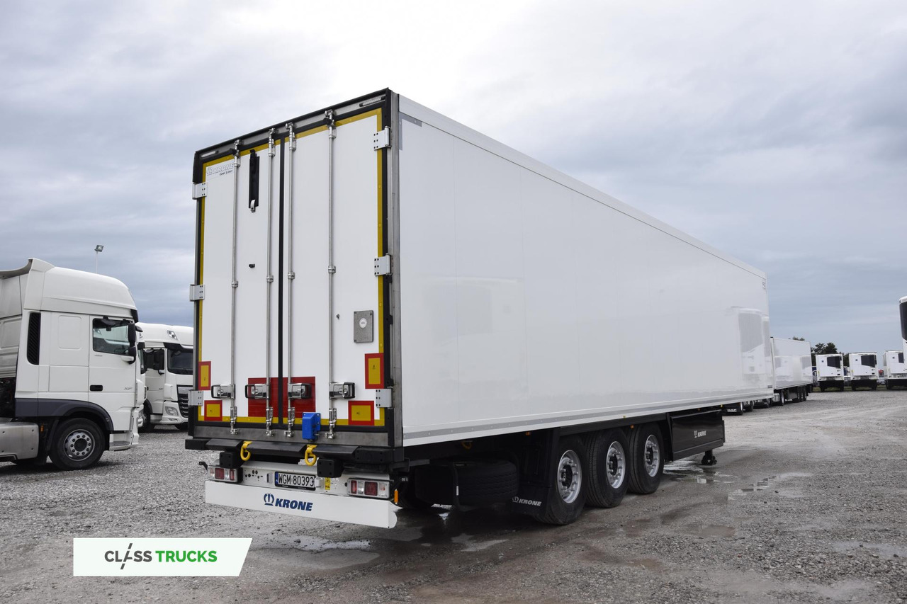 Krone SDR Cool Liner FP 60 ThermoKing SLXi 300 - Poluprikolica hladnjače: slika 4 Krone SDR Cool Liner FP 60 ThermoKing SLXi 300 - Poluprikolica hladnjače: slika 4