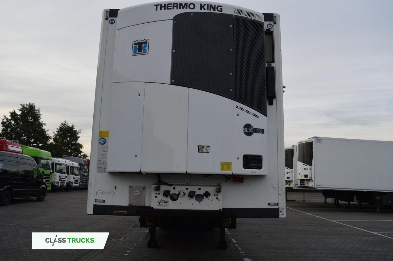 Krone SDR Cool Liner FP 60 ThermoKing SLXi 300 - Poluprikolica hladnjače: slika 2 Krone SDR Cool Liner FP 60 ThermoKing SLXi 300 - Poluprikolica hladnjače: slika 2