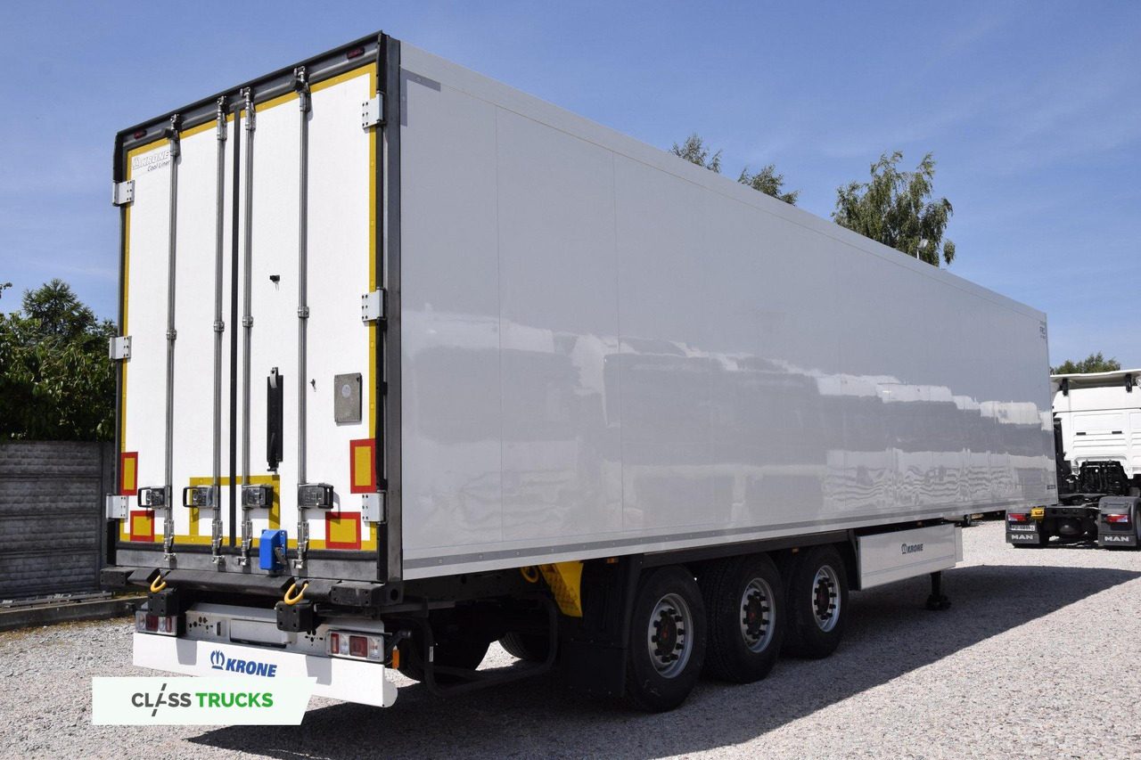 Krone SDR Double Deck Cool Liner FP45 ThermoKing SLXi 300 Lifting Axle - Poluprikolica hladnjače: slika 4 Krone SDR Double Deck Cool Liner FP45 ThermoKing SLXi 300 Lifting Axle - Poluprikolica hladnjače: slika 4