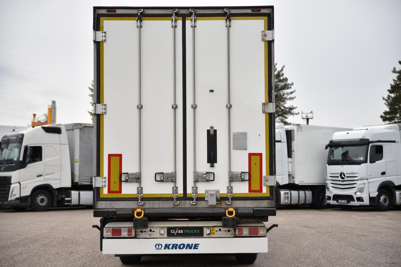Poluprikolica hladnjače Krone SDR Double Deck Cool Liner FP60 ThermoKing SLXi 300 Lifting Axle: slika 6