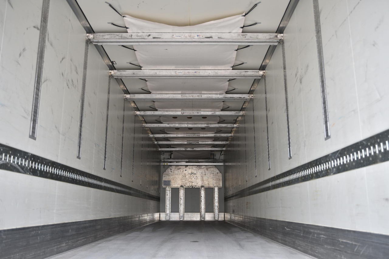 Poluprikolica hladnjače Krone SDR Double Deck Cool Liner FP60 ThermoKing SLXi 300 Lifting Axle: slika 9