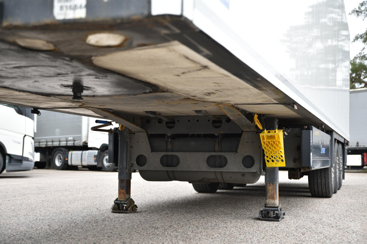 Poluprikolica hladnjače Krone SDR Double Deck Cool Liner FP60 ThermoKing SLXi 300 Lifting Axle: slika 15