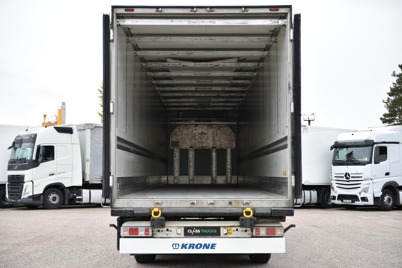 Poluprikolica hladnjače Krone SDR Double Deck Cool Liner FP60 ThermoKing SLXi 300 Lifting Axle: slika 8