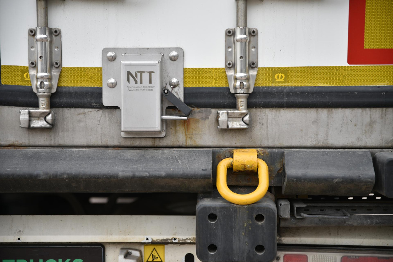 Poluprikolica hladnjače Krone SDR Double Deck Cool Liner FP60 ThermoKing SLXi 300 Lifting Axle: slika 10