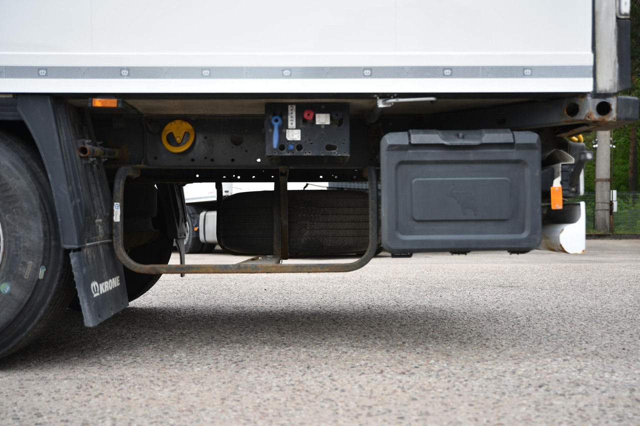 Poluprikolica hladnjače Krone SDR Double Deck Cool Liner FP60 ThermoKing SLXi 300 Lifting Axle: slika 13