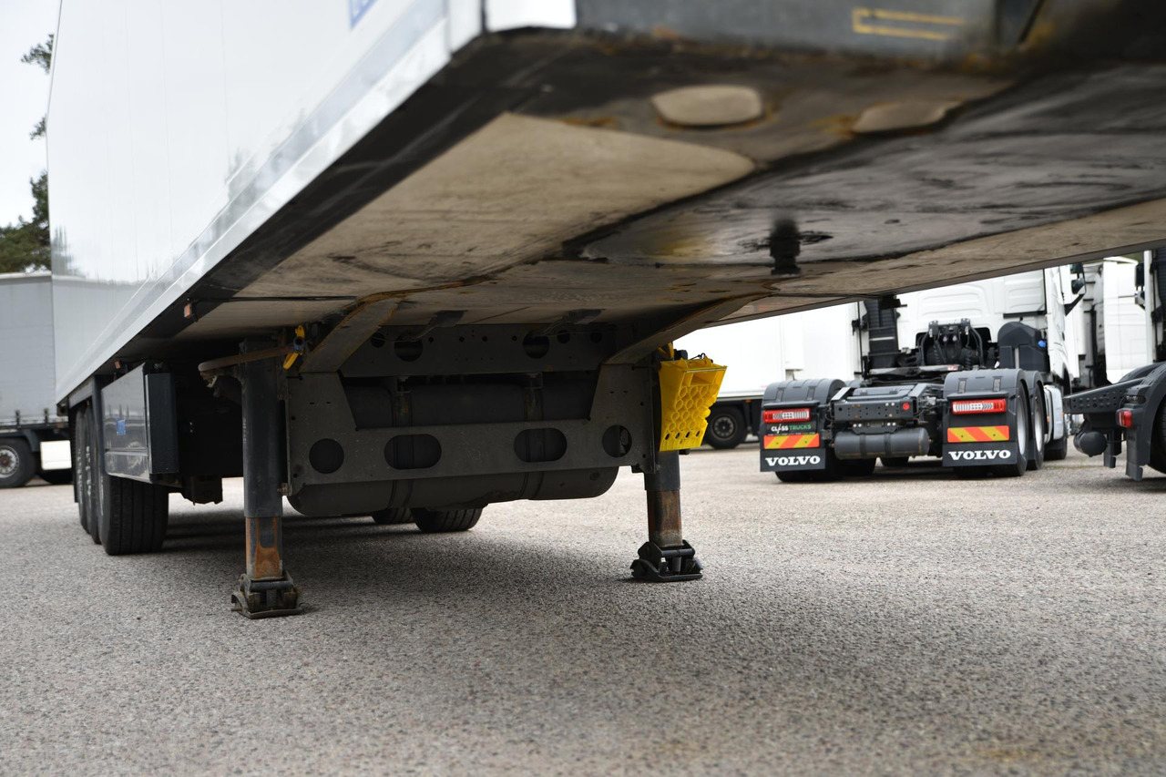 Poluprikolica hladnjače Krone SDR Double Deck Cool Liner FP60 ThermoKing SLXi 300 Lifting Axle: slika 16