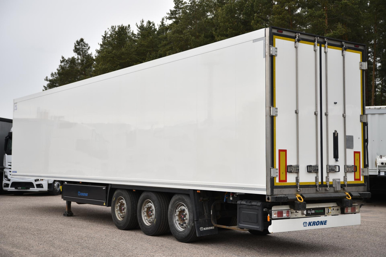 Poluprikolica hladnjače Krone SDR Double Deck Cool Liner FP60 ThermoKing SLXi 300 Lifting Axle: slika 7