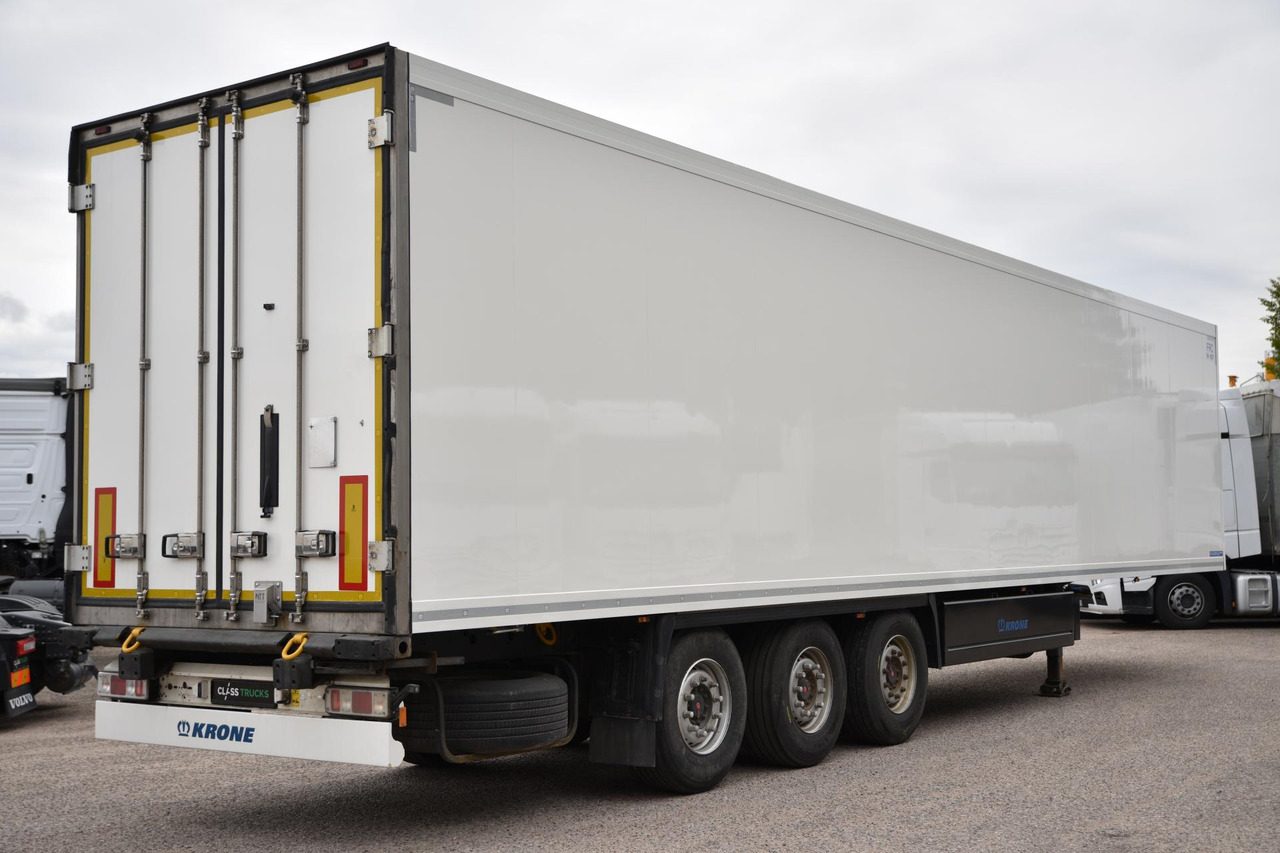 Krone SDR Double Deck Cool Liner FP60 ThermoKing SLXi 300 Lifting Axle - Poluprikolica hladnjače: slika 4 Krone SDR Double Deck Cool Liner FP60 ThermoKing SLXi 300 Lifting Axle - Poluprikolica hladnjače: slika 4