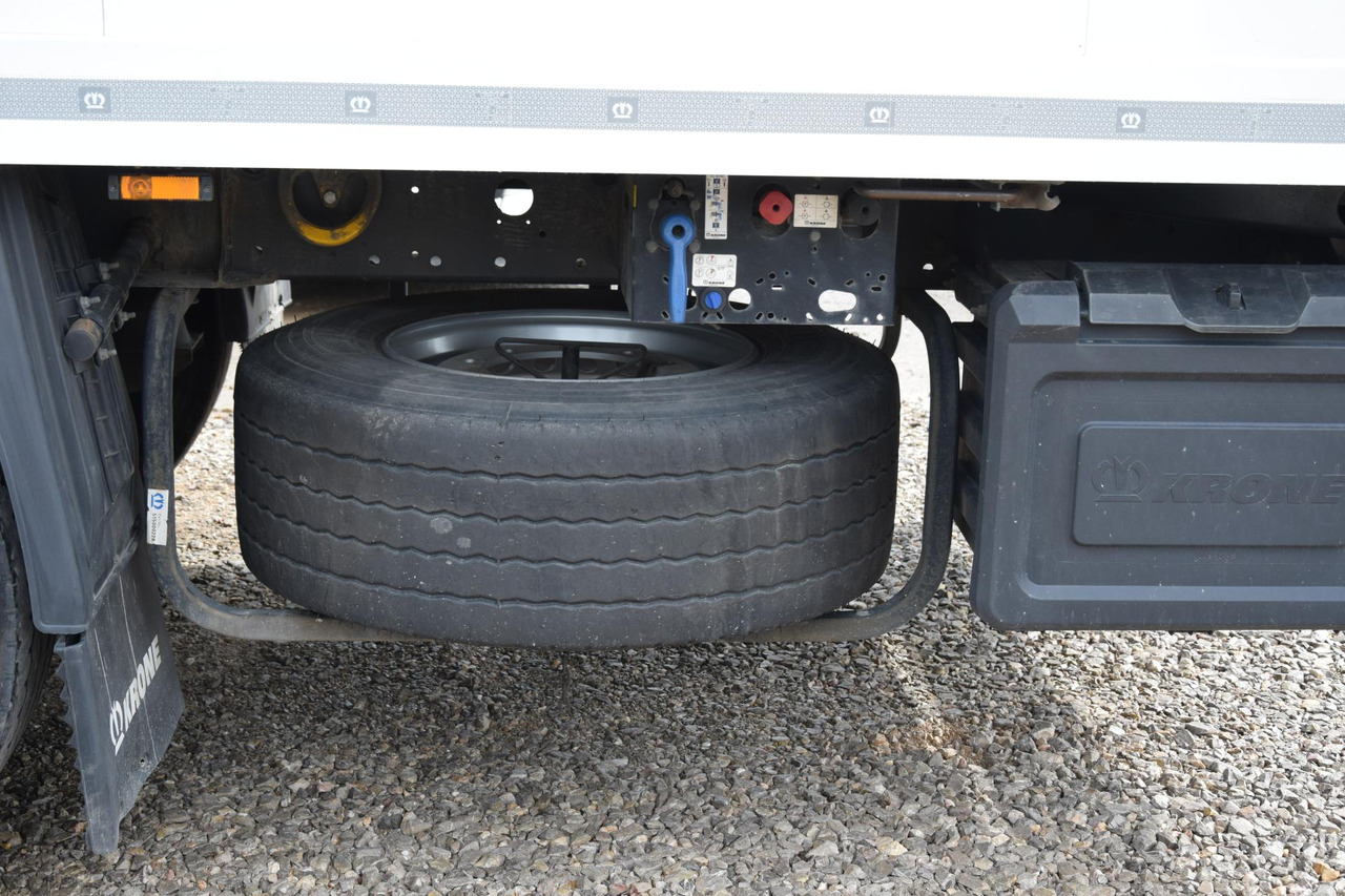 Poluprikolica hladnjače Krone SDR Double Deck Cool Liner FP60 ThermoKing SLXi 300 Lifting Axle: slika 12