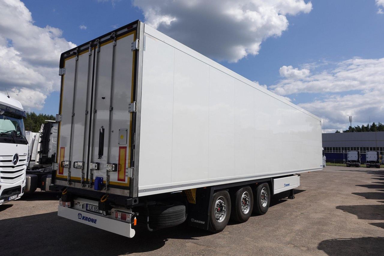 Krone SDR Double Deck Cool Liner FP60 ThermoKing SLXi 300 Lifting Axle - Poluprikolica hladnjače: slika 4 Krone SDR Double Deck Cool Liner FP60 ThermoKing SLXi 300 Lifting Axle - Poluprikolica hladnjače: slika 4