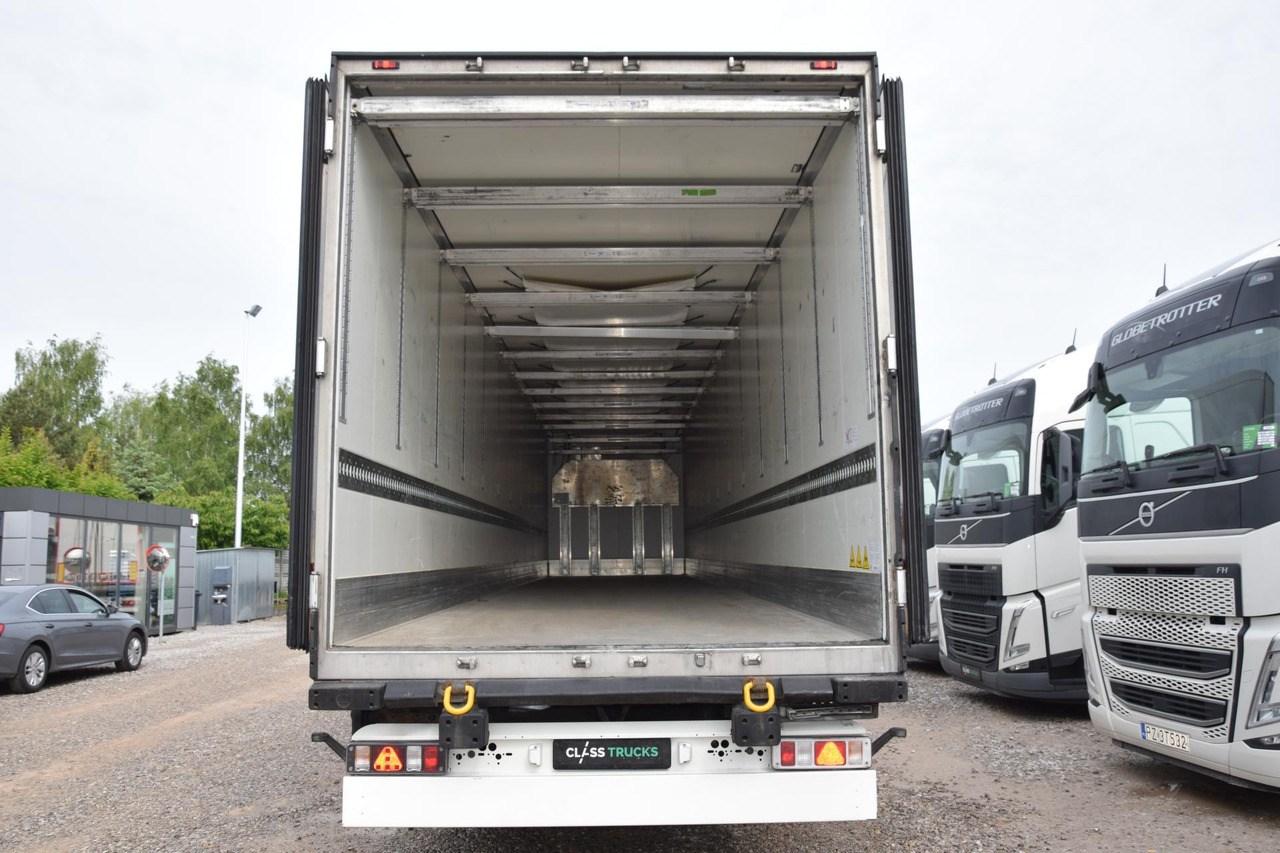Poluprikolica hladnjače Krone SDR Double Deck Cool Liner FP60 ThermoKing SLXi 300 Lifting Axle: slika 10