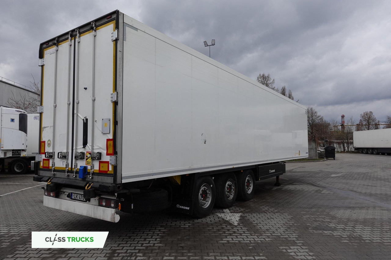 Krone SDR Double Deck Cool Liner FP60 ThermoKing SLXi 300 Lifting Axle - Poluprikolica hladnjače: slika 4 Krone SDR Double Deck Cool Liner FP60 ThermoKing SLXi 300 Lifting Axle - Poluprikolica hladnjače: slika 4