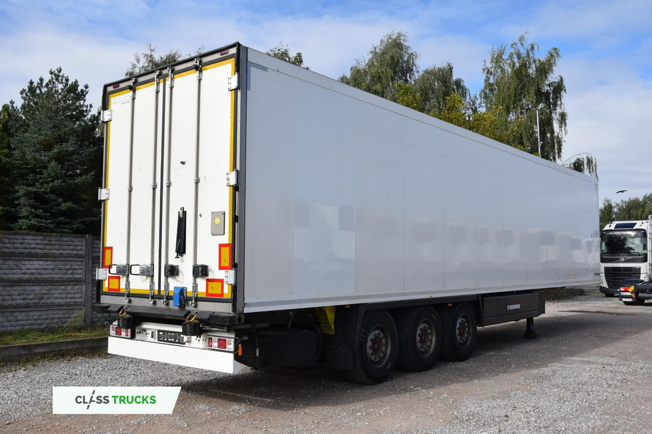 Krone SDR Double Deck Cool Liner FP60 ThermoKing SLXi 300 Lifting Axle - Poluprikolica hladnjače: slika 4 Krone SDR Double Deck Cool Liner FP60 ThermoKing SLXi 300 Lifting Axle - Poluprikolica hladnjače: slika 4