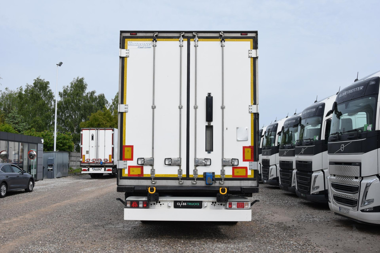 Poluprikolica hladnjače Krone SDR Double Deck Cool Liner FP60 ThermoKing SLXi 300 Lifting Axle: slika 6