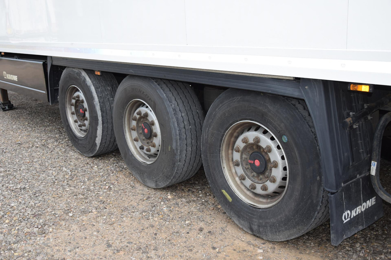 Poluprikolica hladnjače Krone SDR Double Deck Cool Liner FP60 ThermoKing SLXi 300 Lifting Axle: slika 11