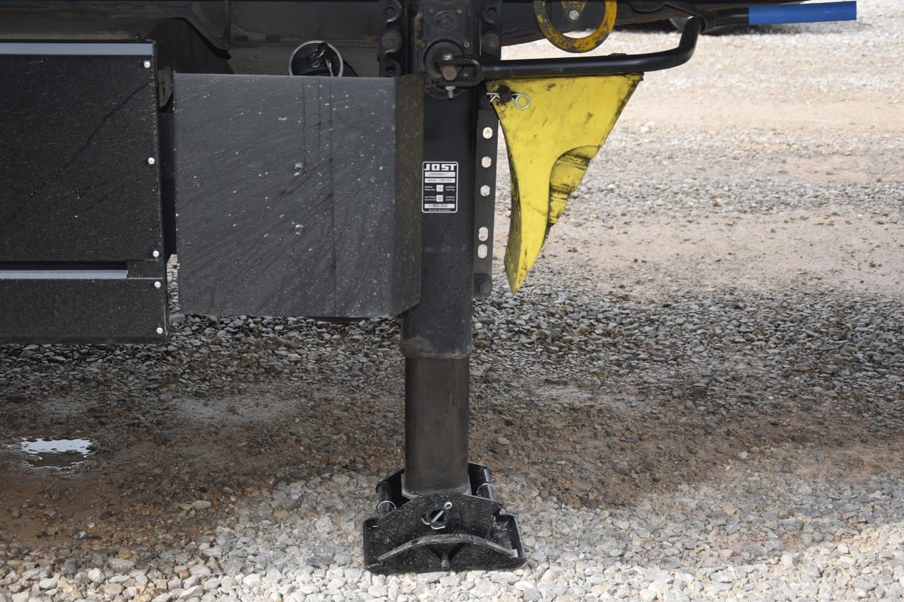 Poluprikolica hladnjače Krone SDR Double Deck Cool Liner FP60 ThermoKing SLXi 300 Lifting Axle: slika 13