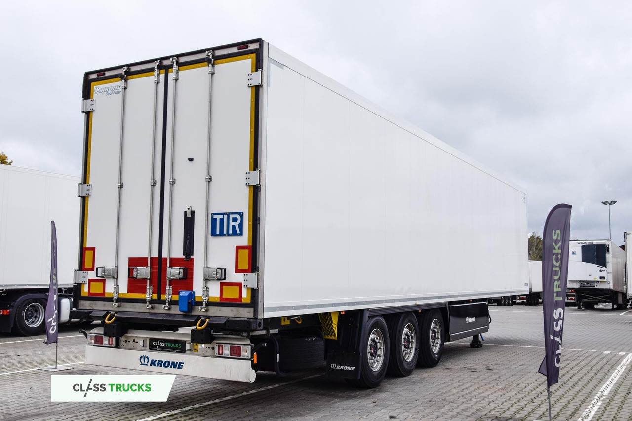 Krone SDR FP 60 ThermoKing SLXi 300 - Poluprikolica hladnjače: slika 4 Krone SDR FP 60 ThermoKing SLXi 300 - Poluprikolica hladnjače: slika 4