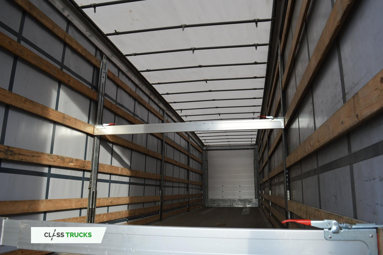 Poluprikolica sa ceradom Schmitz Cargobull SCS24/L Varios: slika 9 Poluprikolica sa ceradom Schmitz Cargobull SCS24/L Varios: slika 9