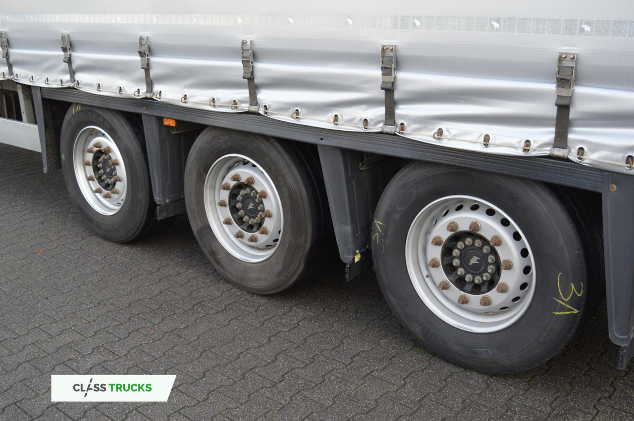 Poluprikolica sa ceradom Schmitz Cargobull SCS24/L Varios: slika 14 Poluprikolica sa ceradom Schmitz Cargobull SCS24/L Varios: slika 14