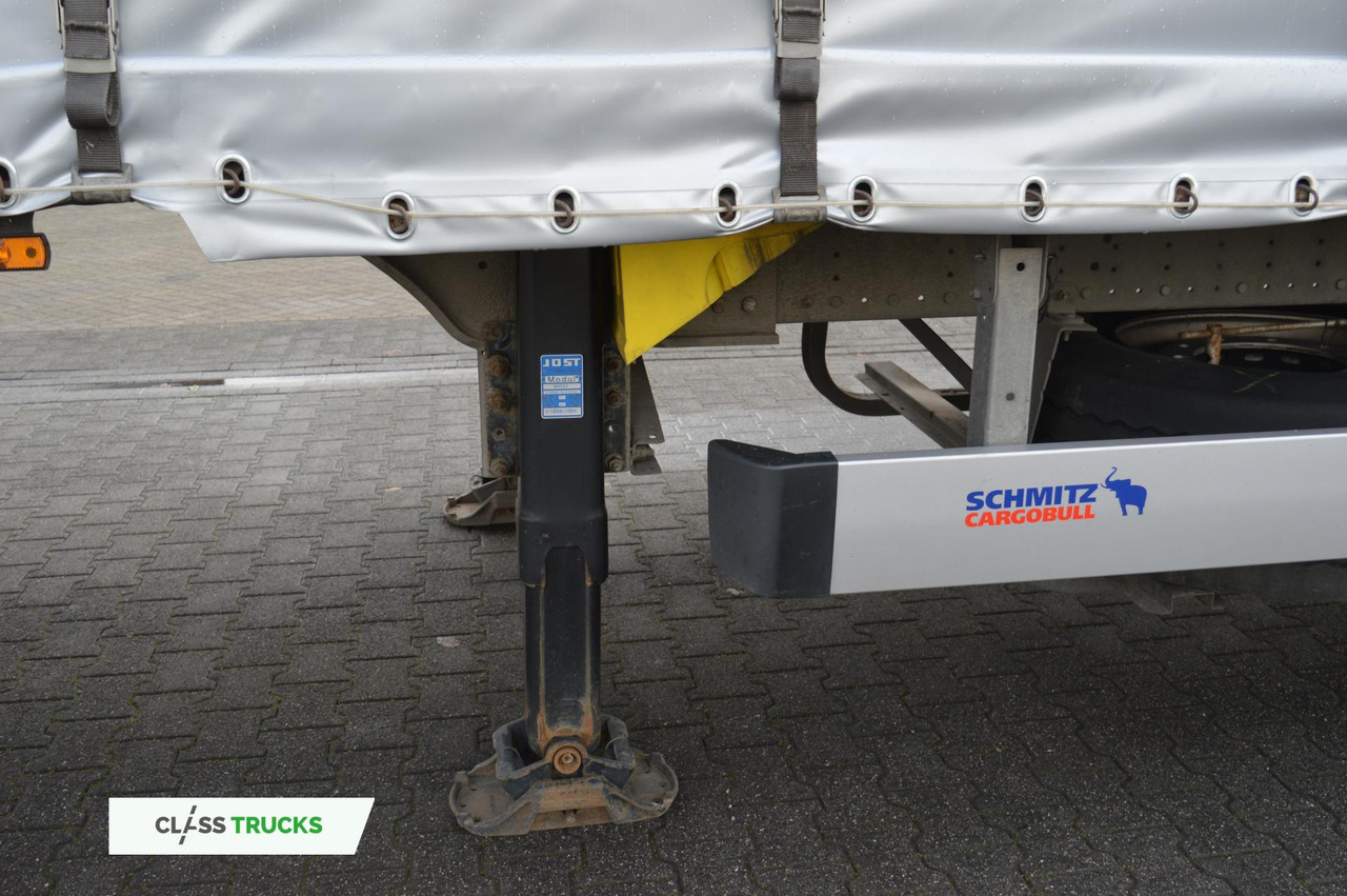 Poluprikolica sa ceradom Schmitz Cargobull SCS24/L Varios: slika 16 Poluprikolica sa ceradom Schmitz Cargobull SCS24/L Varios: slika 16