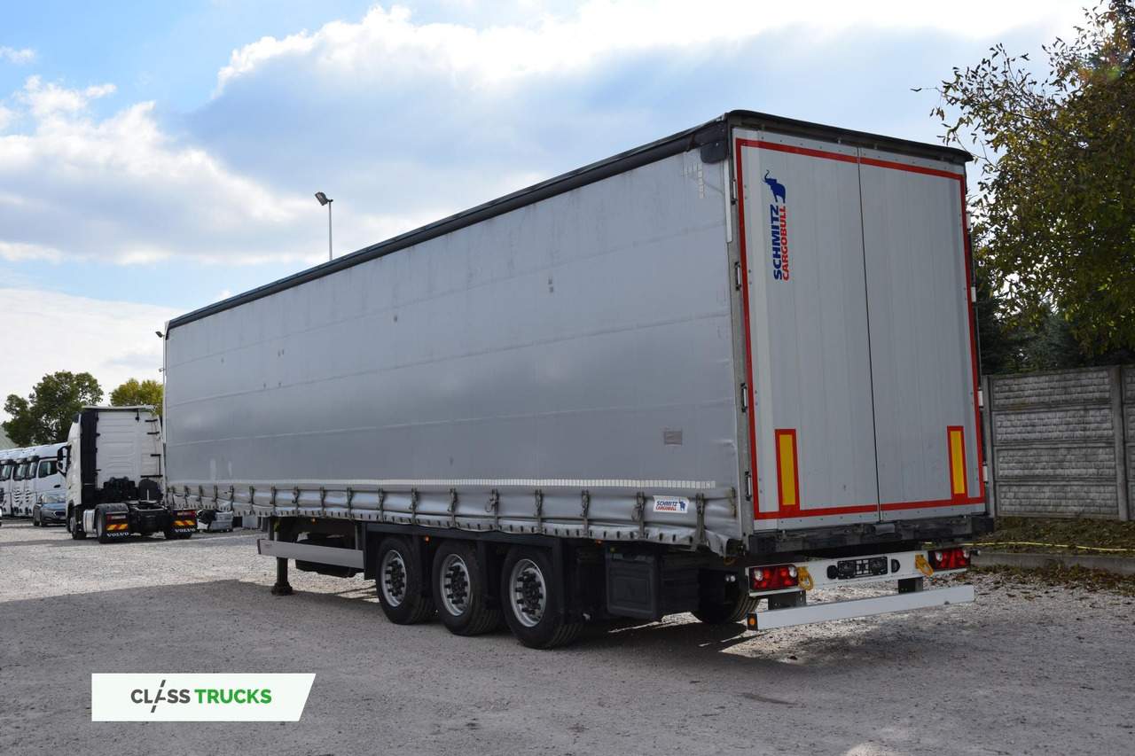 Lizing Schmitz Cargobull SCS24/L Varios Schmitz Cargobull SCS24/L Varios: slika 7