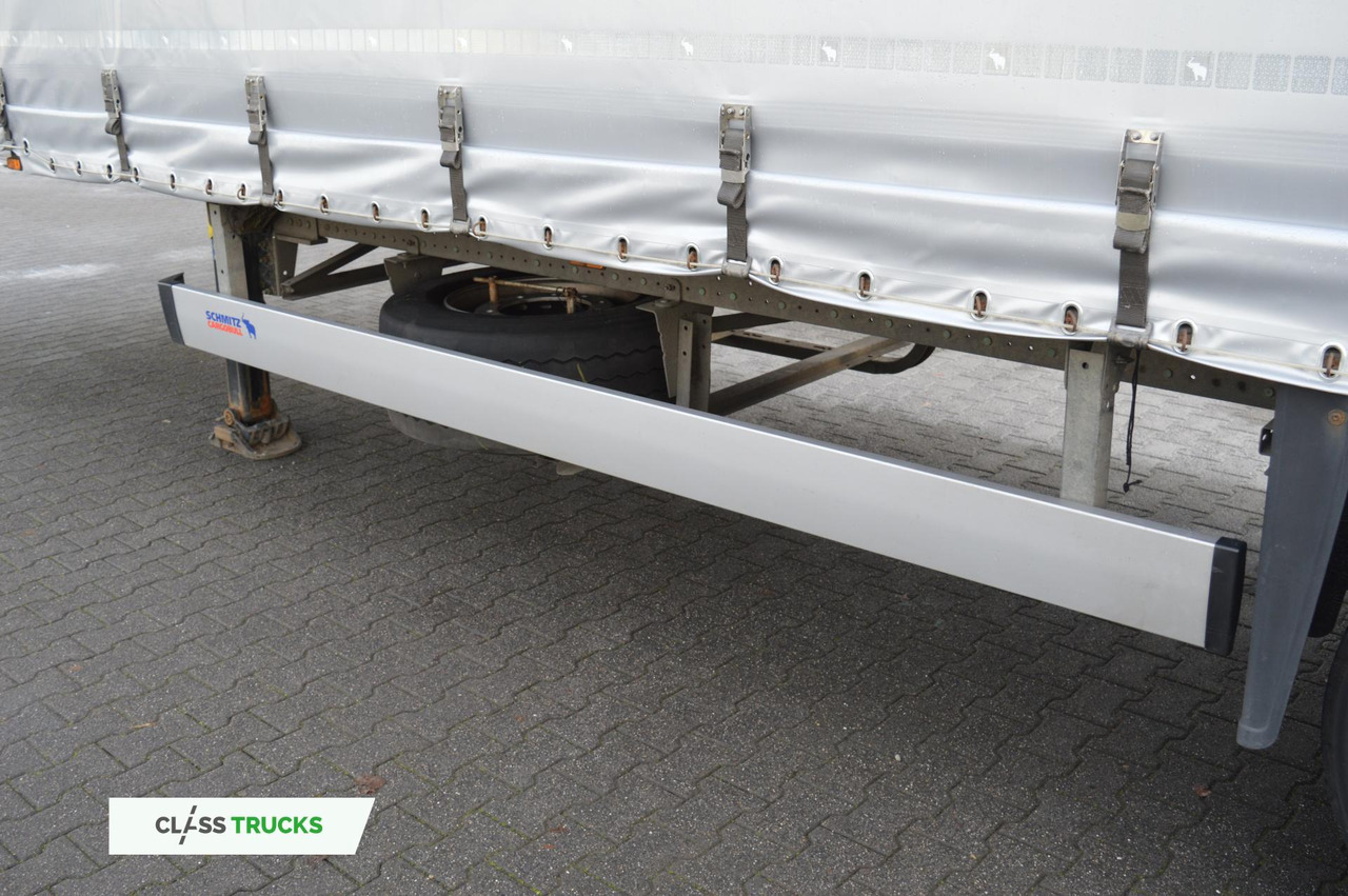 Poluprikolica sa ceradom Schmitz Cargobull SCS24/L Varios: slika 15 Poluprikolica sa ceradom Schmitz Cargobull SCS24/L Varios: slika 15