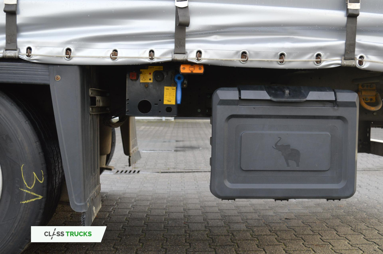 Poluprikolica sa ceradom Schmitz Cargobull SCS24/L Varios: slika 13 Poluprikolica sa ceradom Schmitz Cargobull SCS24/L Varios: slika 13