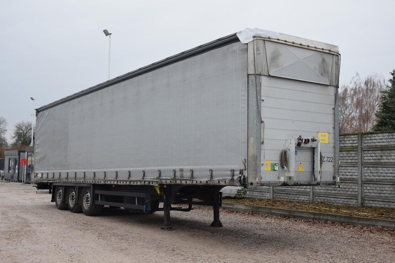 Schmitz Cargobull SCS24/L Varios - Poluprikolica sa ceradom: slika 3 Schmitz Cargobull SCS24/L Varios - Poluprikolica sa ceradom: slika 3