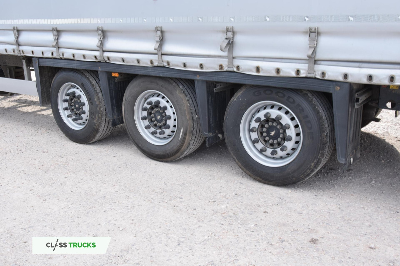 Poluprikolica sa ceradom Schmitz Cargobull SCS24/L Varios: slika 9 Poluprikolica sa ceradom Schmitz Cargobull SCS24/L Varios: slika 9