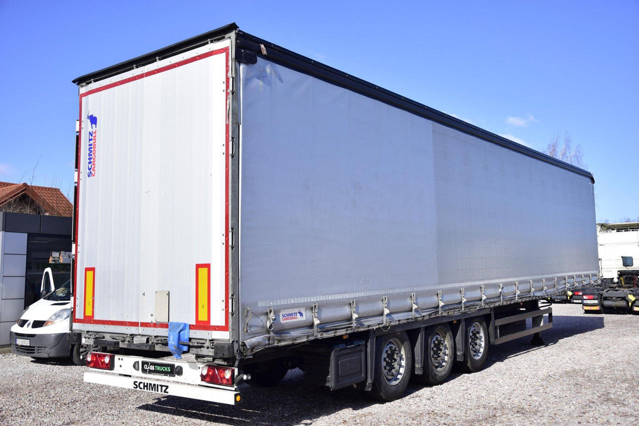 Schmitz Cargobull SCS24/L Varios - Poluprikolica sa ceradom: slika 4 Schmitz Cargobull SCS24/L Varios - Poluprikolica sa ceradom: slika 4