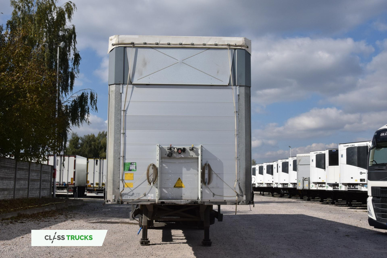 Schmitz Cargobull SCS24/L Varios - Poluprikolica sa ceradom: slika 2 Schmitz Cargobull SCS24/L Varios - Poluprikolica sa ceradom: slika 2
