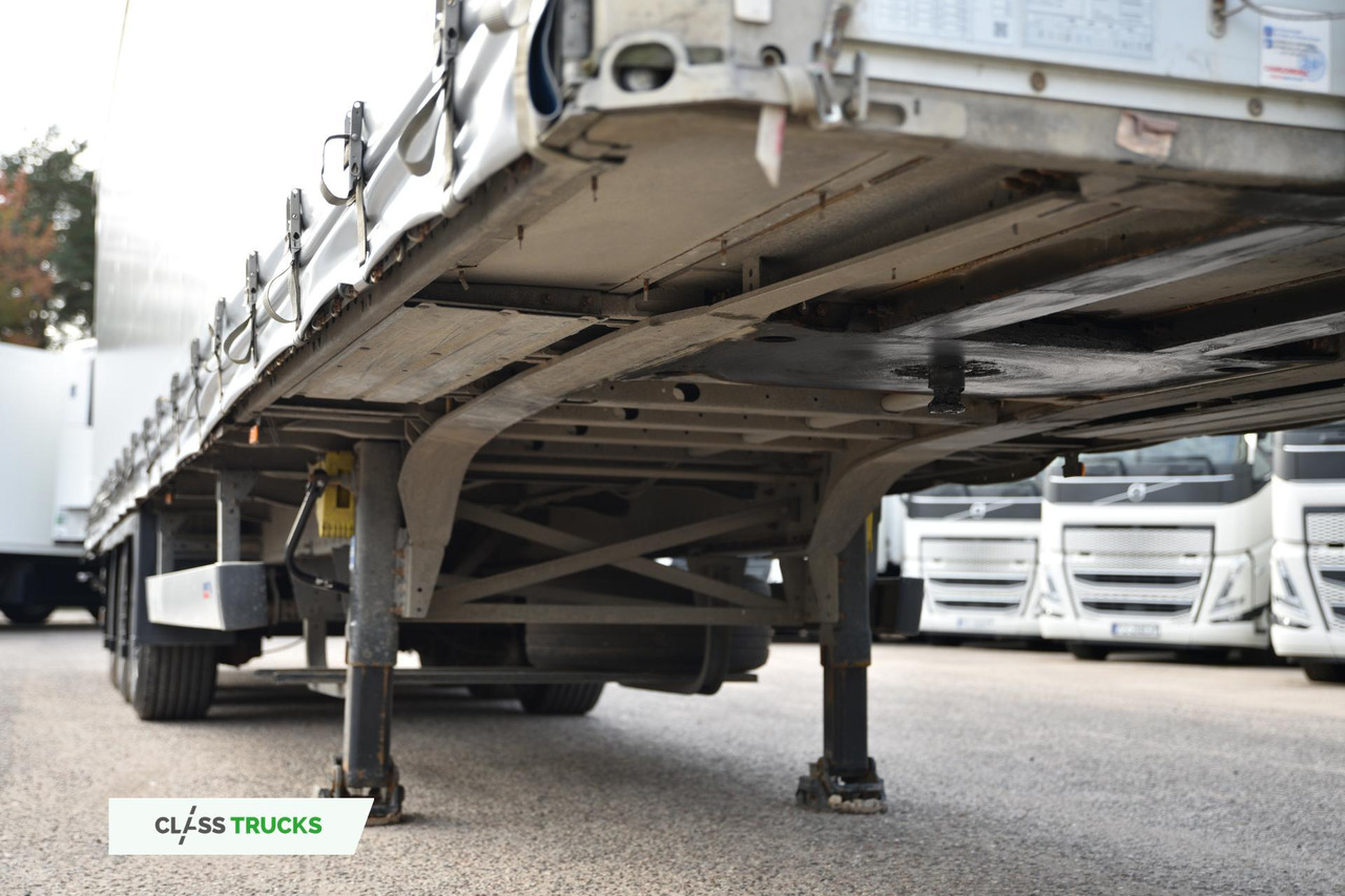 Poluprikolica sa ceradom Schmitz Cargobull SCS24/L Varios: slika 17 Poluprikolica sa ceradom Schmitz Cargobull SCS24/L Varios: slika 17