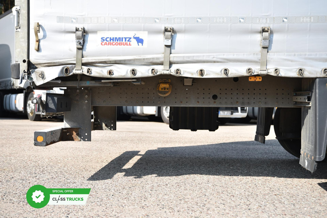 Poluprikolica sa ceradom Schmitz Cargobull SCS24/L Varios: slika 15 Poluprikolica sa ceradom Schmitz Cargobull SCS24/L Varios: slika 15