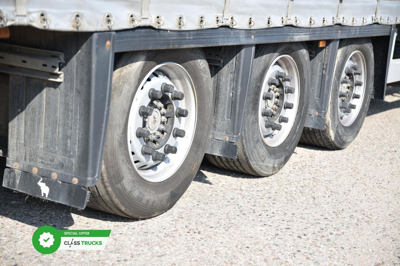 Poluprikolica sa ceradom Schmitz Cargobull SCS24/L Varios: slika 13 Poluprikolica sa ceradom Schmitz Cargobull SCS24/L Varios: slika 13