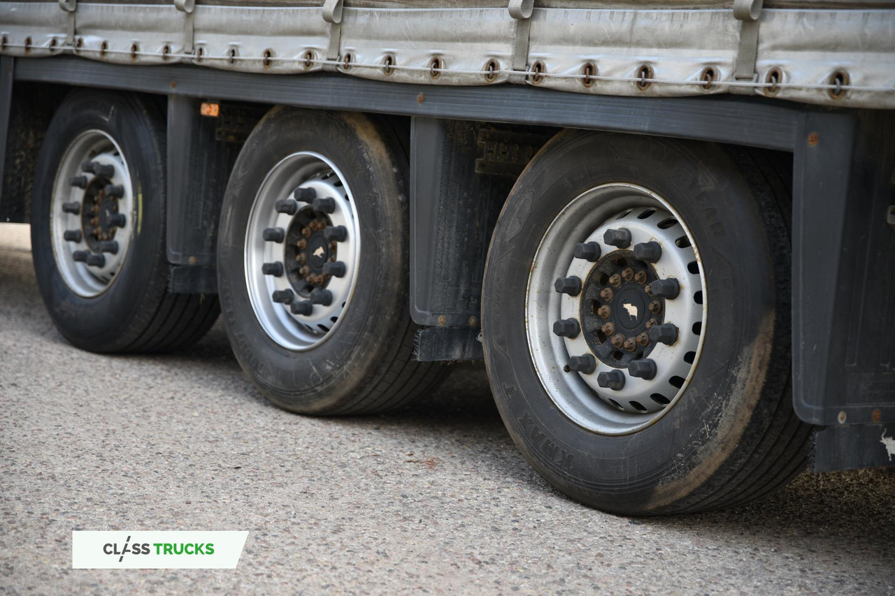 Poluprikolica sa ceradom Schmitz Cargobull SCS24/L Varios: slika 12 Poluprikolica sa ceradom Schmitz Cargobull SCS24/L Varios: slika 12