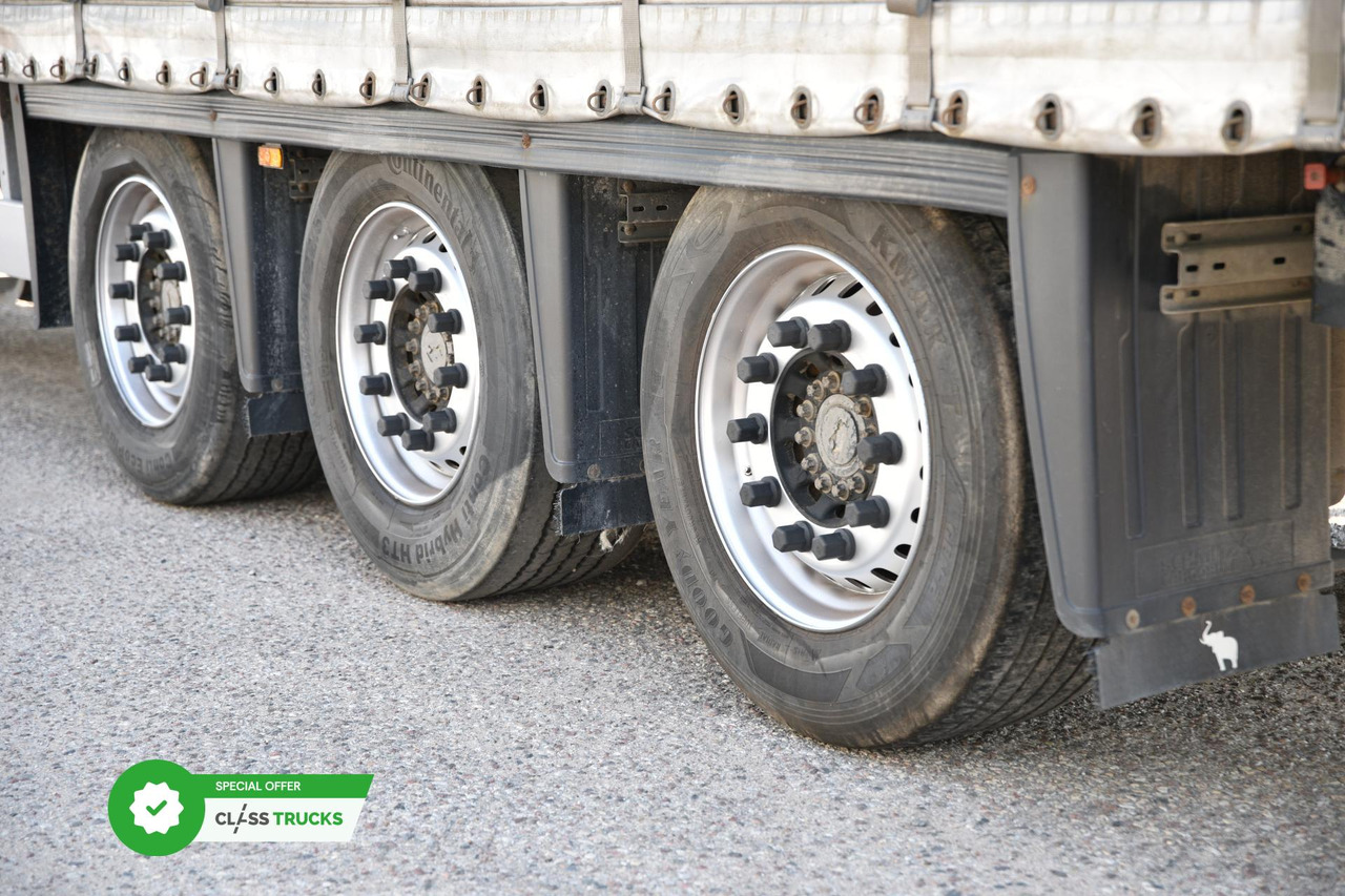 Poluprikolica sa ceradom Schmitz Cargobull SCS24/L Varios: slika 12 Poluprikolica sa ceradom Schmitz Cargobull SCS24/L Varios: slika 12