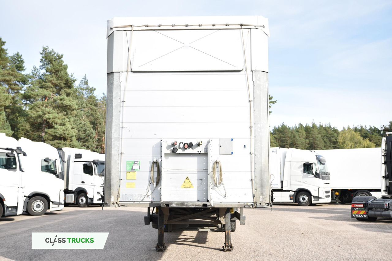 Schmitz Cargobull SCS24/L Varios - Poluprikolica sa ceradom: slika 2 Schmitz Cargobull SCS24/L Varios - Poluprikolica sa ceradom: slika 2