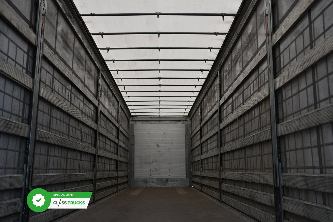 Poluprikolica sa ceradom Schmitz Cargobull SCS24/L Varios: slika 9 Poluprikolica sa ceradom Schmitz Cargobull SCS24/L Varios: slika 9