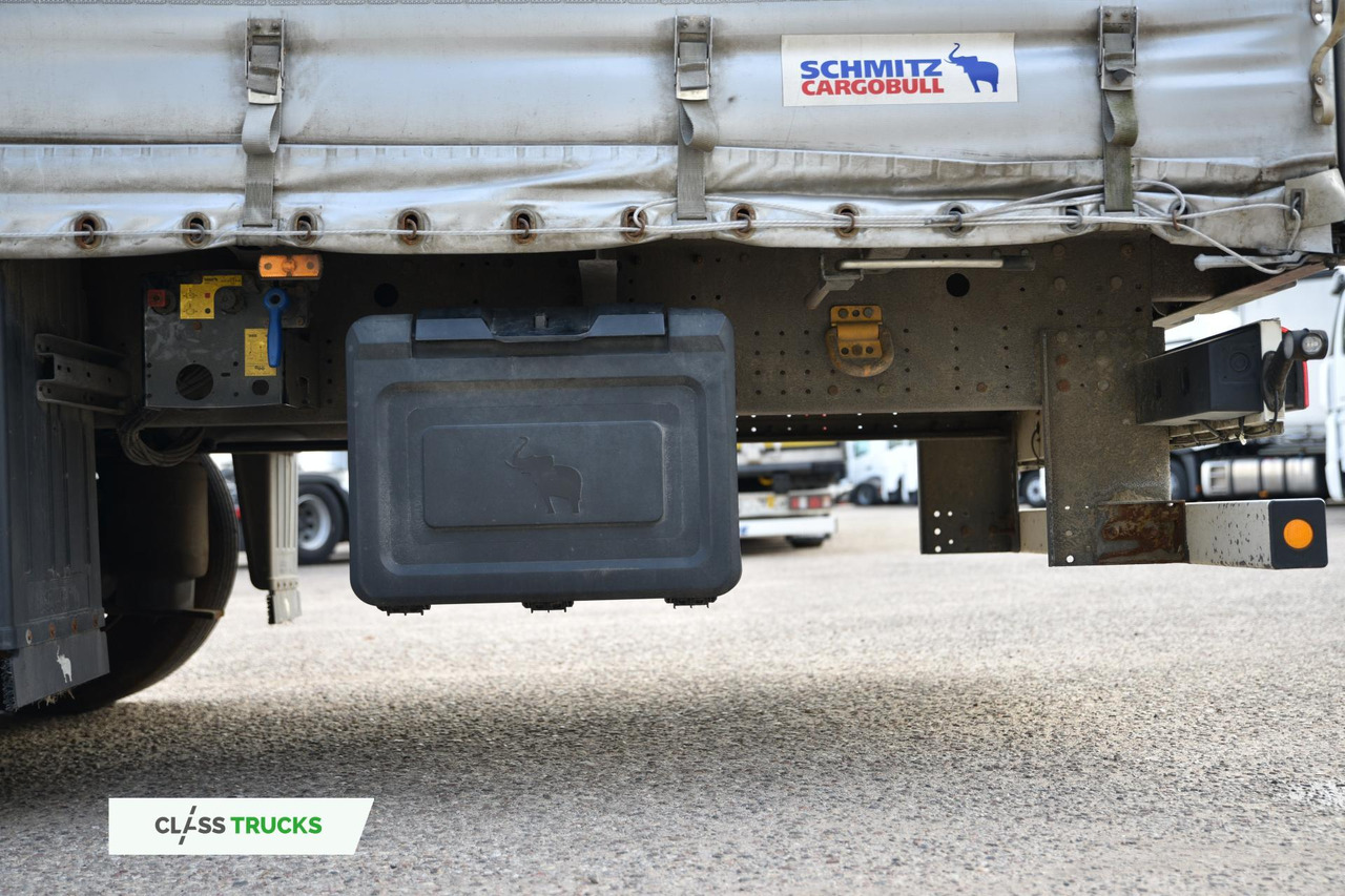 Poluprikolica sa ceradom Schmitz Cargobull SCS24/L Varios: slika 14 Poluprikolica sa ceradom Schmitz Cargobull SCS24/L Varios: slika 14