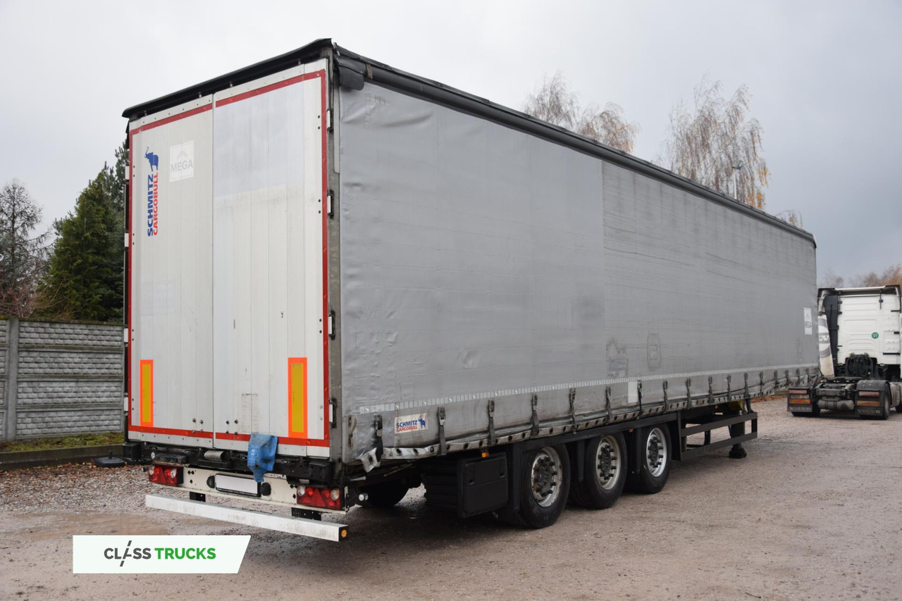 Schmitz Cargobull SCS24/L Varios - Poluprikolica sa ceradom: slika 4 Schmitz Cargobull SCS24/L Varios - Poluprikolica sa ceradom: slika 4