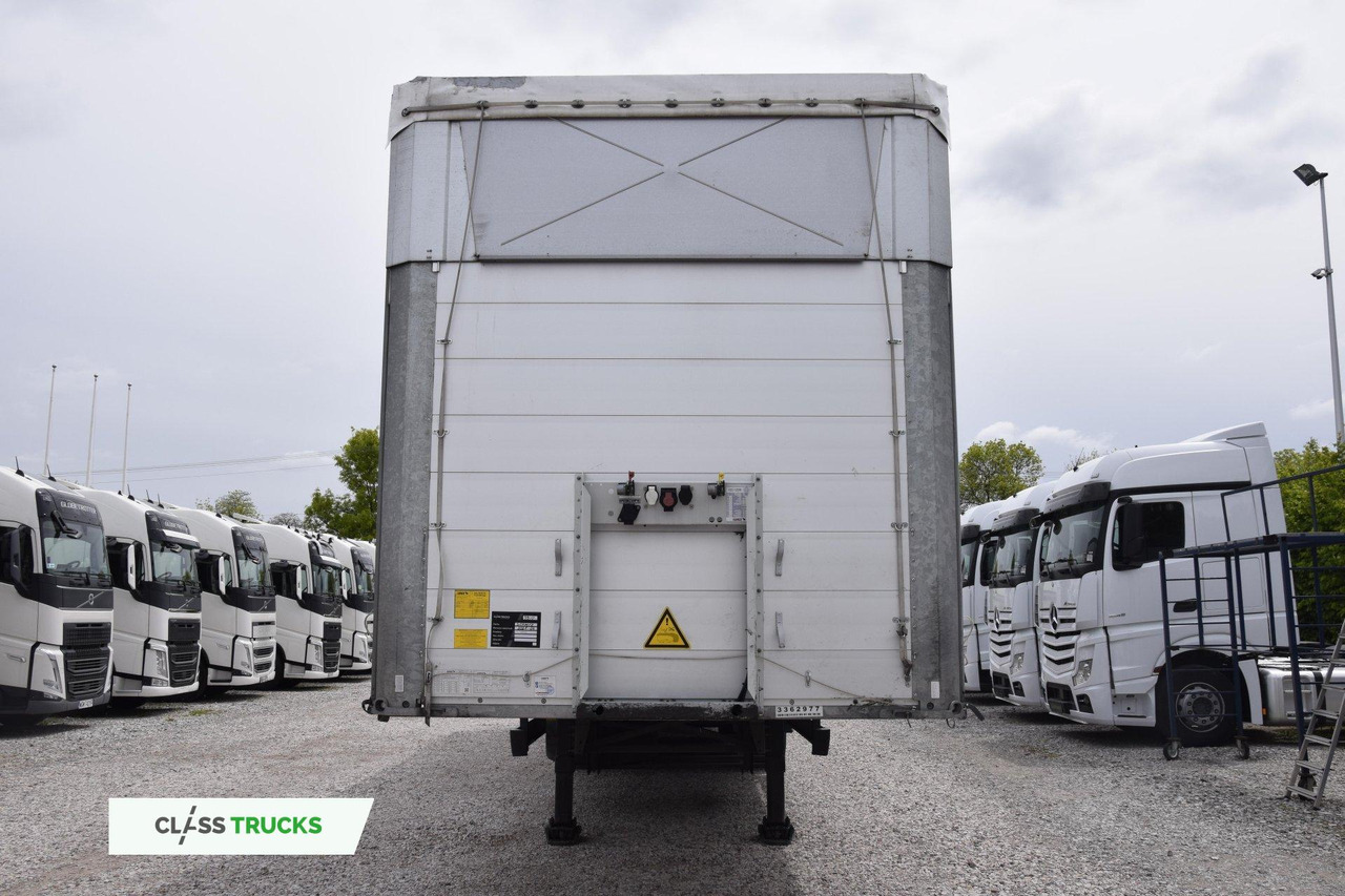 Schmitz Cargobull SCS24/L Varios - Poluprikolica sa ceradom: slika 2 Schmitz Cargobull SCS24/L Varios - Poluprikolica sa ceradom: slika 2