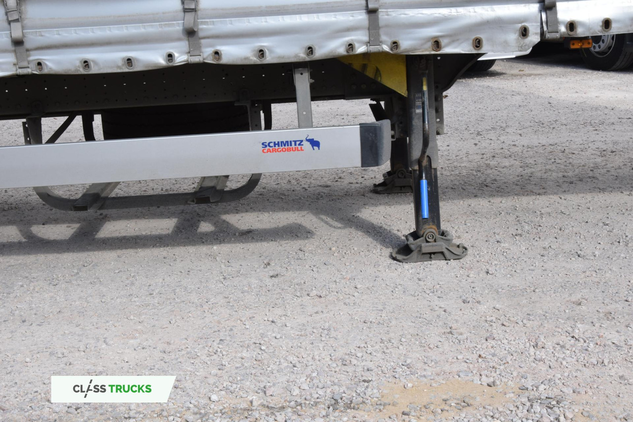Poluprikolica sa ceradom Schmitz Cargobull SCS24/L Varios: slika 11 Poluprikolica sa ceradom Schmitz Cargobull SCS24/L Varios: slika 11