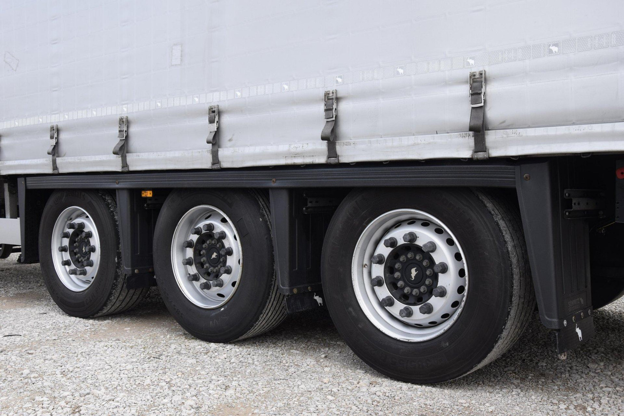 Poluprikolica sa ceradom Schmitz Cargobull SCS24/L Varios: slika 10