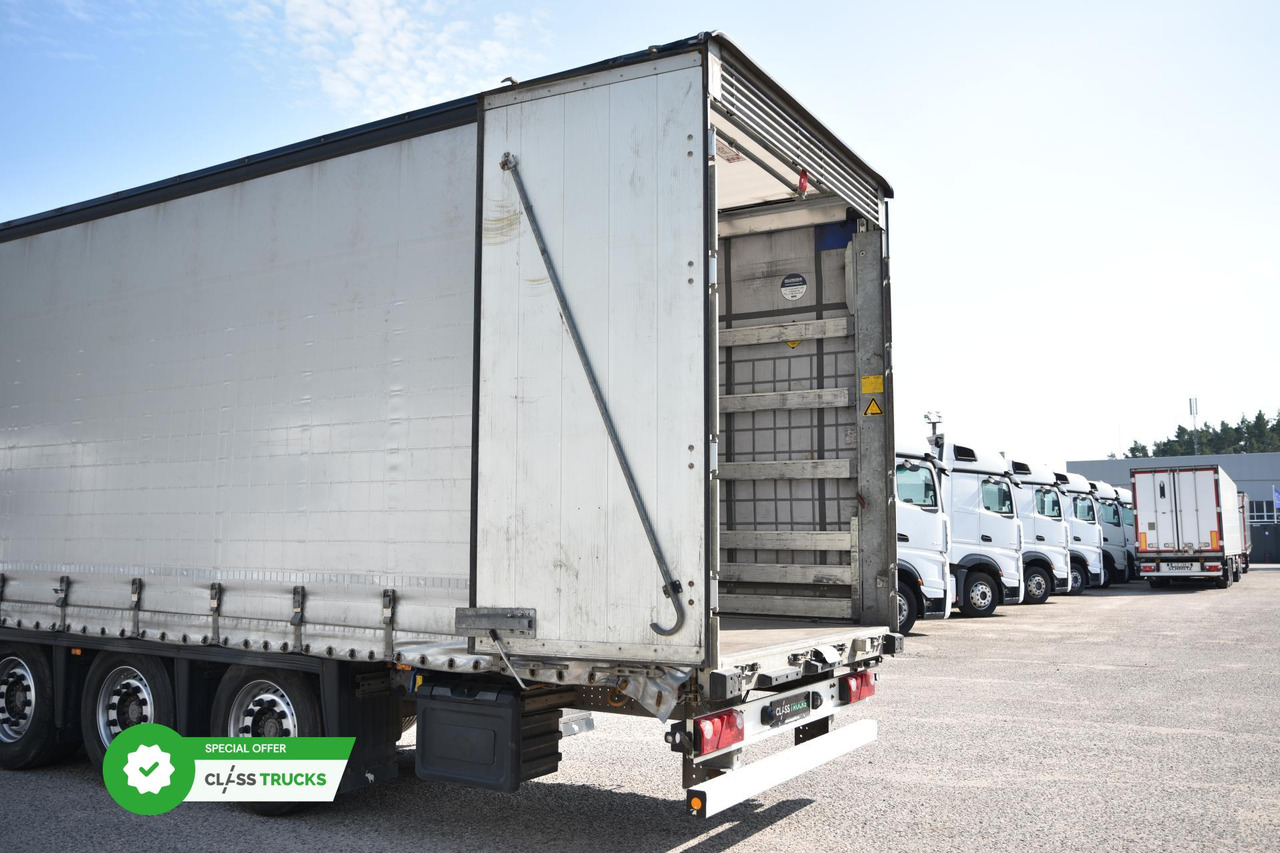 Poluprikolica sa ceradom Schmitz Cargobull SCS24/L Varios: slika 10 Poluprikolica sa ceradom Schmitz Cargobull SCS24/L Varios: slika 10