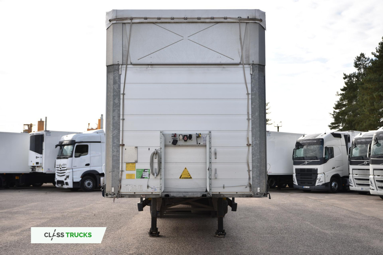 Schmitz Cargobull SCS24/L Varios - Poluprikolica sa ceradom: slika 2 Schmitz Cargobull SCS24/L Varios - Poluprikolica sa ceradom: slika 2