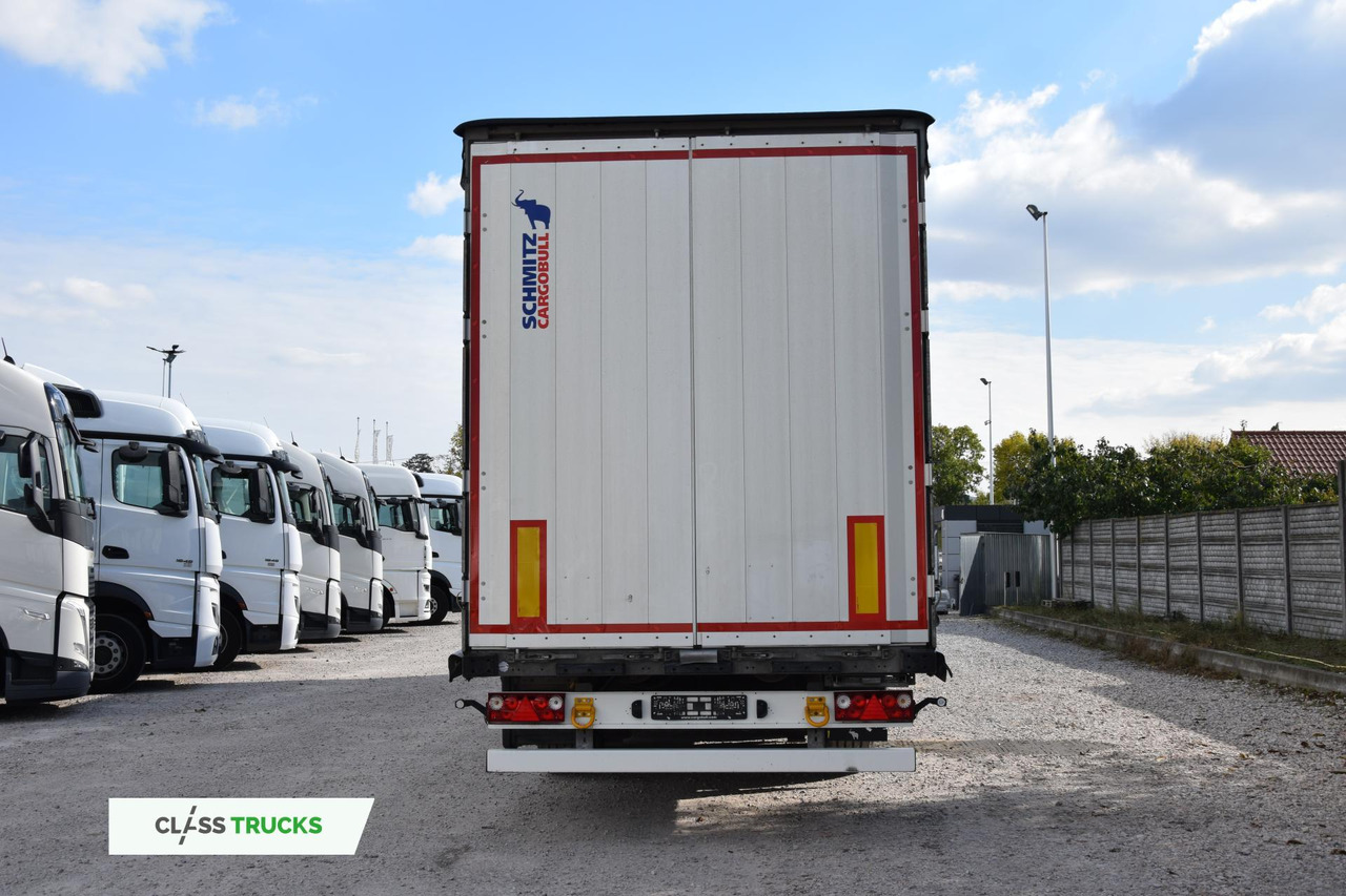 Poluprikolica sa ceradom Schmitz Cargobull SCS24/L Varios: slika 6 Poluprikolica sa ceradom Schmitz Cargobull SCS24/L Varios: slika 6